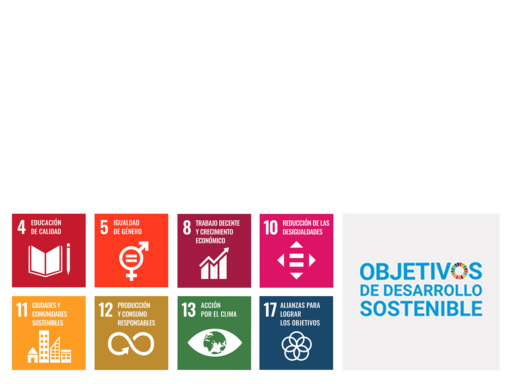 Certificaciones ISO 9001, ISO 14001 e ISO 45001 (SGS) y Objetivos de Desarrollo Sostenible